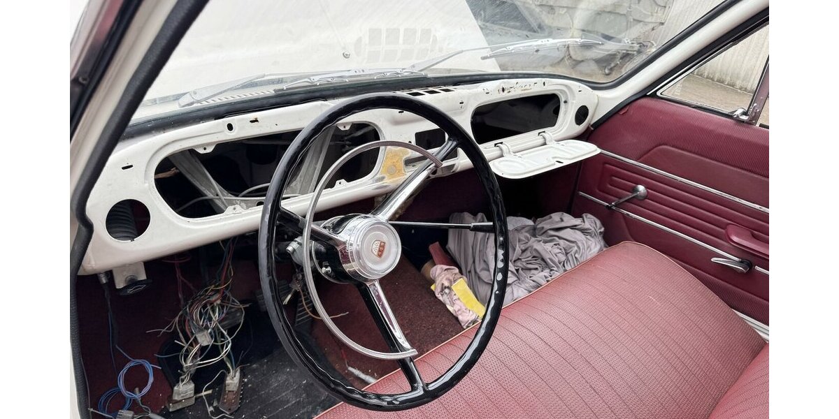 Ford Taunus 17 Super M/21 Projekt 90% 125.000 km 7.999 &euro; Hamburg 22339