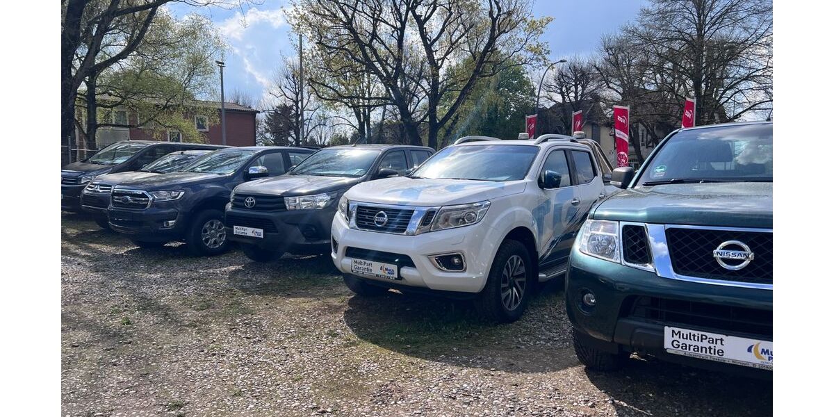 Mitsubishi L200 136.620 km 18.250 &euro; Hamburg - 1 Min. vom Hamburg Airport 22415