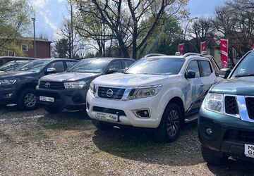 Mitsubishi L200 136.620 km 18.950 &euro; Hamburg - 1 Min. vom Hamburg Airport 22415