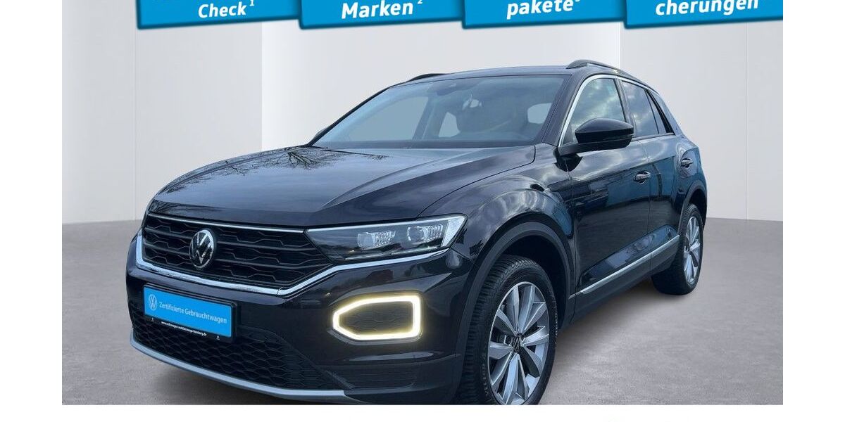 VW T-Roc 62.602 km 18.440 &euro; Hamburg 22111