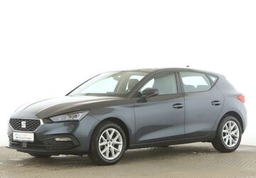 Seat Leon 53.706 km 18.420 &euro; Wedel 22880