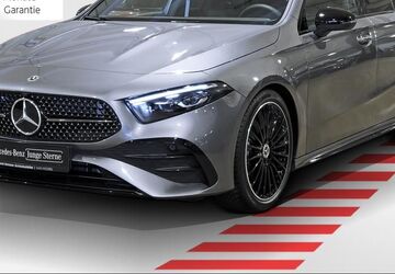 Mercedes-Benz A 180 3.688 km 34.450 &euro; Hamburg-Alstertal 22339