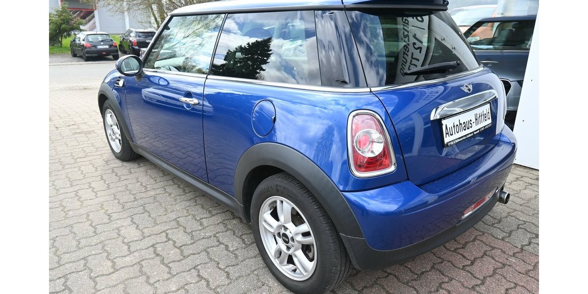 Mini ONE Klimaaut Sitzheiz PDC Alus 4-Zylinder-Motor 150.000 km 6.600 &euro; Seevetal - Hittfeld 21218