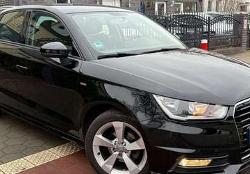 Audi A1 115.205 km 10.499 &euro; Hamburg 22149