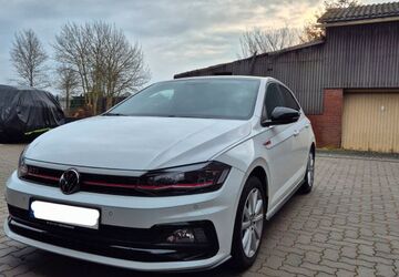 VW Polo 89.000 km 19.900 &euro; Hamburg 21037