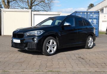 BMW X1 97.000 km 15.900 &euro; Hamburg 22301