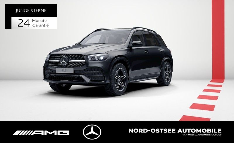 Mercedes-Benz GLE 400 27.675 km 72.390 &euro; Hamburg-Alstertal 22339