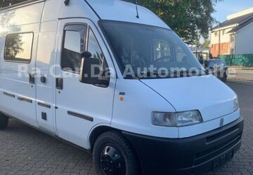 Fiat Ducato 223.415 km 4.300 &euro; Buxtehude 21614
