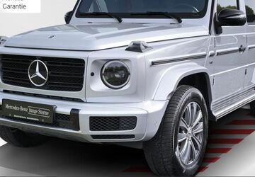 Mercedes-Benz G 500 70.269 km 123.950 &euro; Hamburg-Elbe 22609