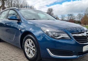 Opel Insignia 195.454 km 5.699 &euro; Buxtehude 21614
