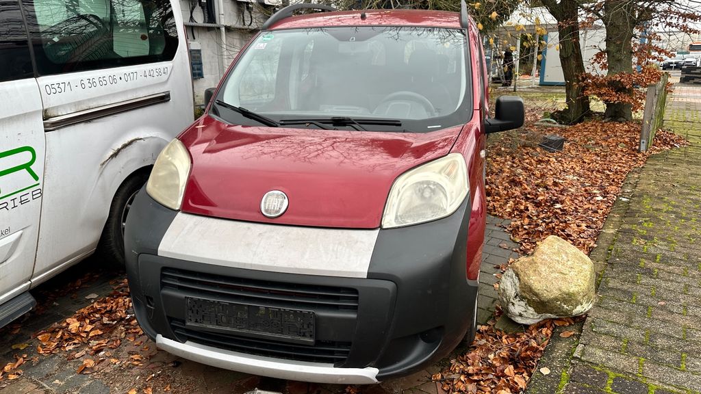 Fiat Fiorino 117.000 km 2.999 &euro; Winsen/Luhe 21423