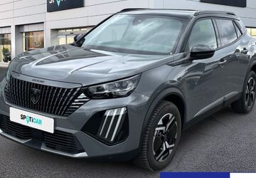 Peugeot 2008 21.116 km 20.750 &euro; Hamburg 22457