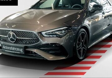 Mercedes-Benz CLA 180 5.500 km 36.398 &euro; Hamburg-Elbe 22609