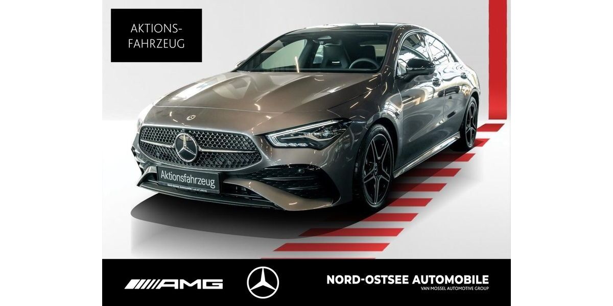 Mercedes-Benz CLA 180 5.500 km 36.398 &euro; Hamburg-Elbe 22609