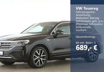 VW Touareg 88.200 km 54.925 &euro; Jesteburg 21266