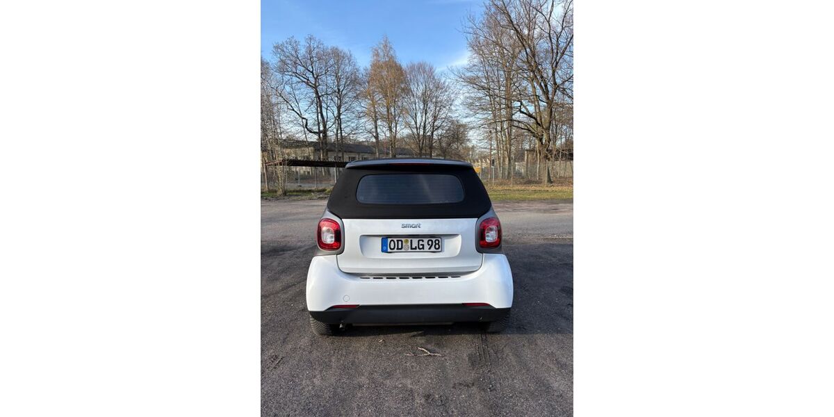 Smart ForTwo 67.487 km 11.500 &euro; Barsbüttel 22885