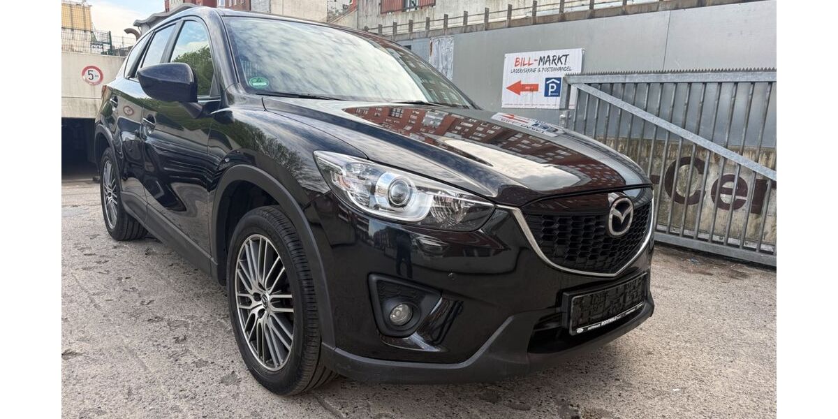 Mazda CX-5 103.000 km 9.999 &euro; Hamburg 22111