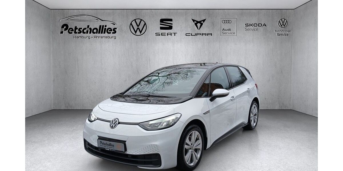 VW ID.3 16.748 km 20.650 &euro; Hamburg 22359