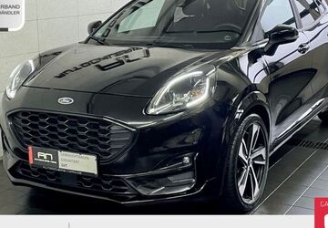 Ford Puma 46.000 km 16.900 &euro; Stelle 21435