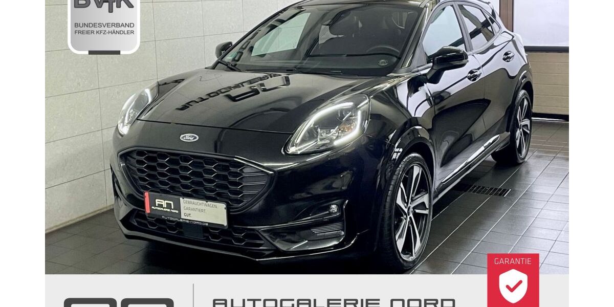 Ford Puma 46.000 km 16.900 &euro; Stelle 21435