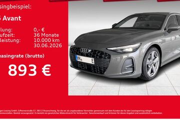 Audi A6 1.899 km 67.970 &euro; Hamburg 22419
