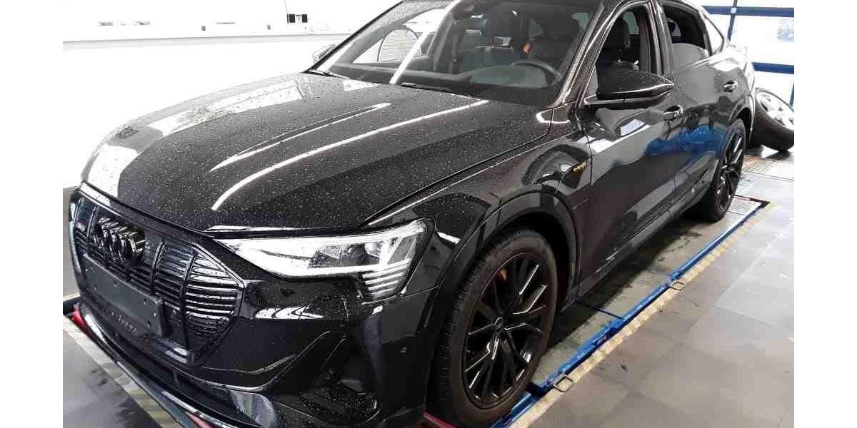 Audi e-tron 44.408 km 40.950 &euro; Hamburg 22047