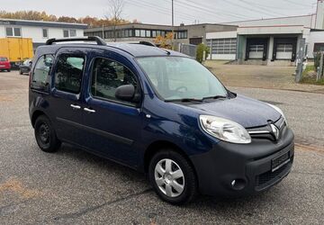 Renault Kangoo 147.408 km 5.999 &euro; Barsbüttel 22885