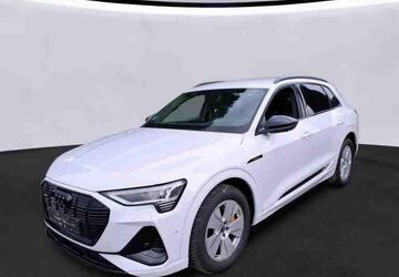 Audi e-tron 25.107 km 40.450 &euro; Hamburg 22047
