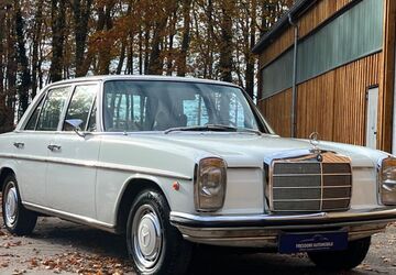Mercedes-Benz 220 61.000 km 16.500 &euro; Henstedt-Ulzburg 24558