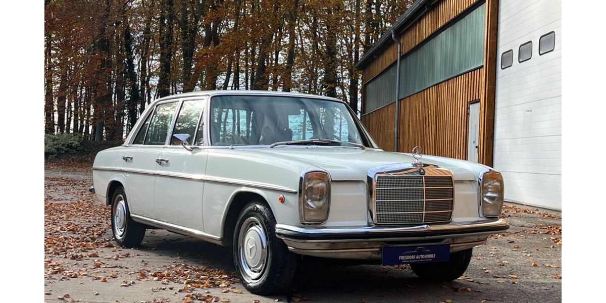 Mercedes-Benz 220 61.000 km 16.500 &euro; Henstedt-Ulzburg 24558