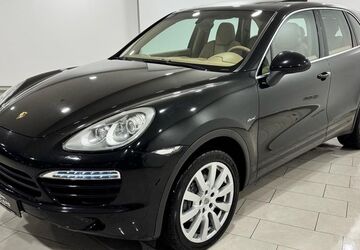 Porsche Cayenne 153.000 km 24.990 &euro; Hamburg 22043
