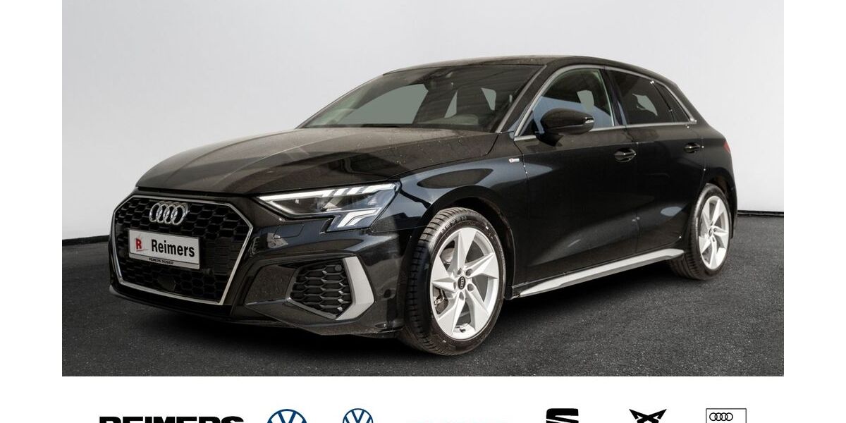 Audi A3 37.590 km 27.691 &euro; Rellingen/Hamburg 25462