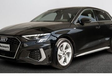 Audi A3 37.590 km 27.692 &euro; Rellingen/Hamburg 25462