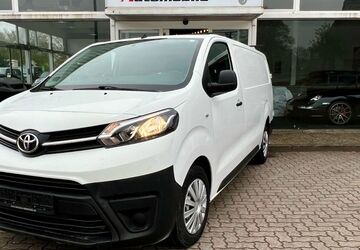 Toyota Proace (Verso) 109.579 km 12.900 &euro; Hamburg-Norderstedt 22851