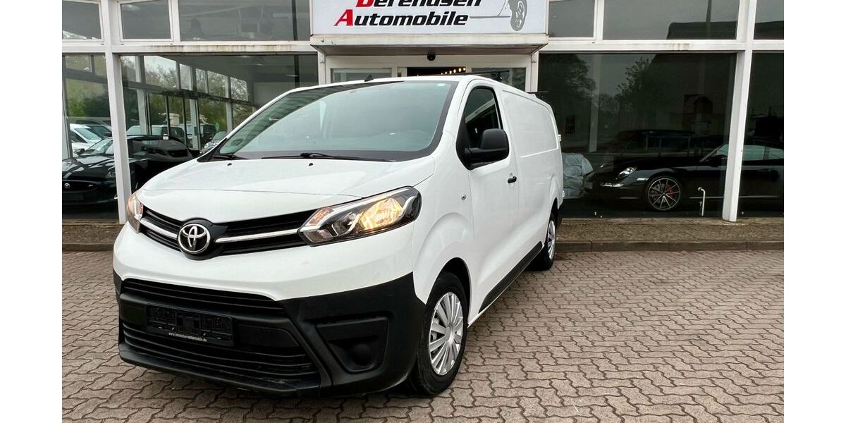 Toyota Proace (Verso) 109.579 km 12.900 &euro; Hamburg-Norderstedt 22851