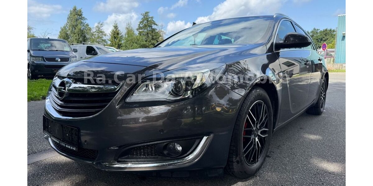 Opel Insignia 226.109 km 5.900 &euro; Buxtehude 21614