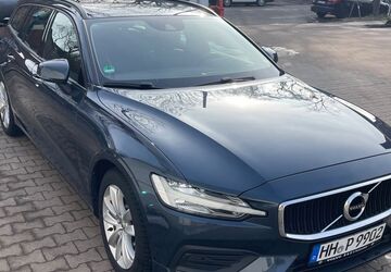 Volvo V60 104.500 km 18.876 &euro; Hamburg 22305