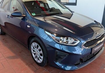 Kia ceed / Ceed 62.998 km 13.900 &euro; Henstedt-Ulzburg (bei Hamburg) 24558