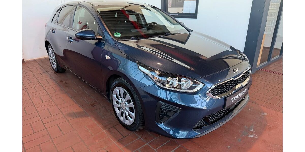 Kia ceed / Ceed 62.998 km 13.900 &euro; Henstedt-Ulzburg (bei Hamburg) 24558