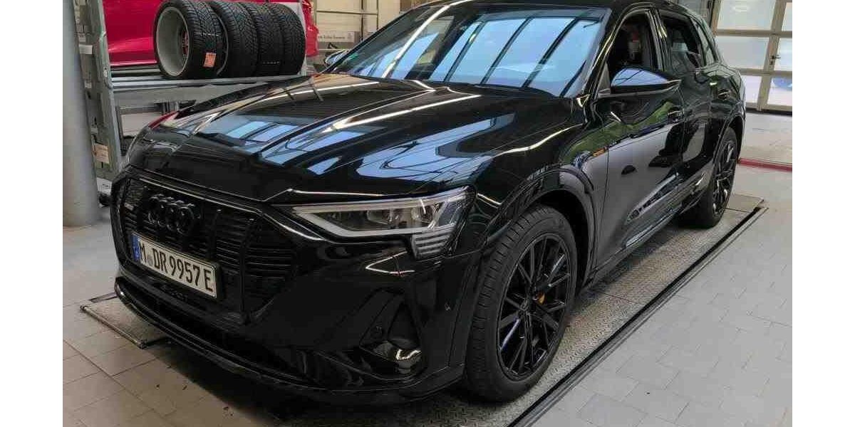 Audi e-tron 46.351 km 38.950 &euro; Hamburg 22047