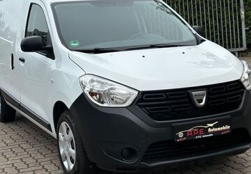 Dacia Dokker 100.000 km 7.999 &euro; Norderstedt 22848
