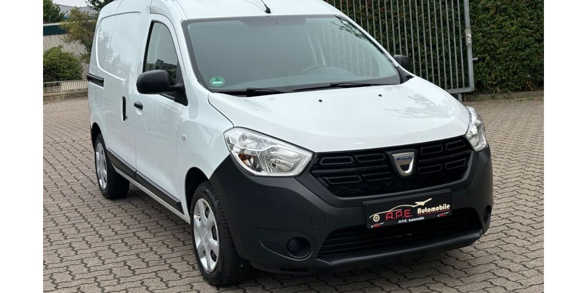 Dacia Dokker 100.000 km 7.999 &euro; Norderstedt 22848
