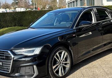 Audi A6 133.000 km 28.990 &euro; Rellingen 25462