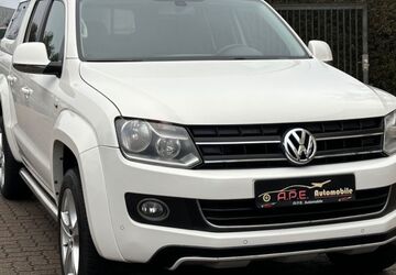VW Amarok 113.000 km 21.900 &euro; Norderstedt 22848