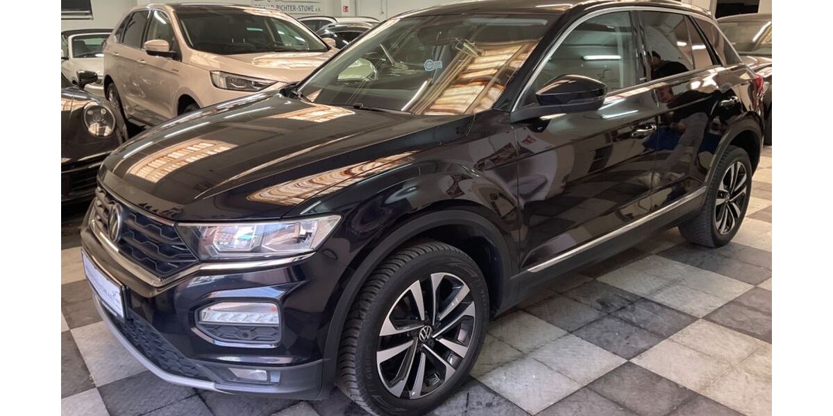 VW T-Roc 133.691 km 15.850 &euro; Hamburg 22087
