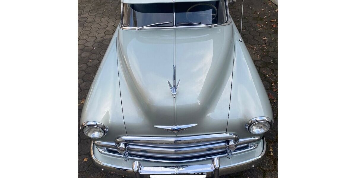 Chevrolet Fleetline DeLuxe 2100 50-1007 15.500 km 29.999 &euro; Hamburg 22339