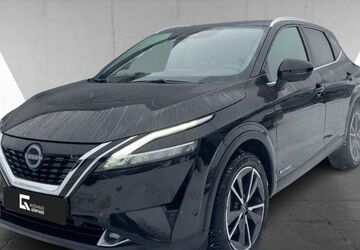 Nissan Qashqai 39.606 km 29.990 &euro; Hamburg 20537