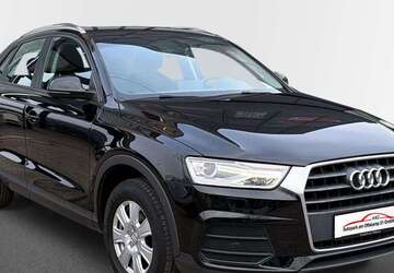 Audi Q3 110.000 km 16.290 &euro; Hamburg 22529