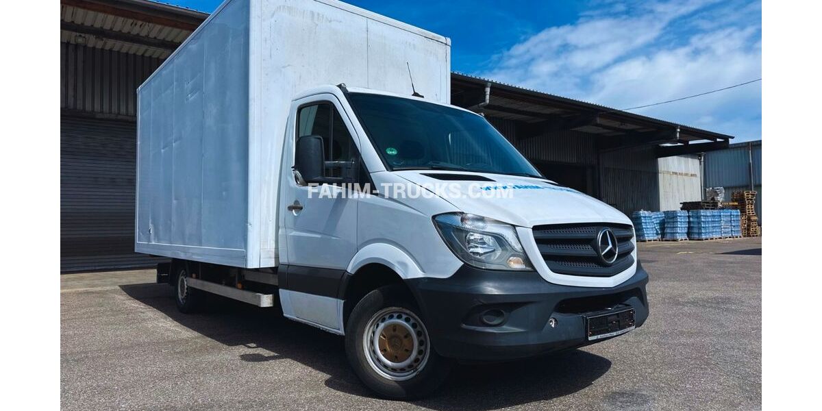 Mercedes-Benz Sprinter 318.000 km 11.781 &euro; Hamburg 22113