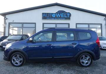Dacia Lodgy 81.251 km 12.680 &euro; Beckdorf 21643